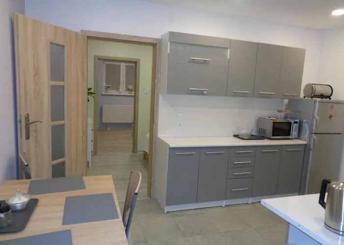 Apartament Szczawno-Zdroj -Walbrzych